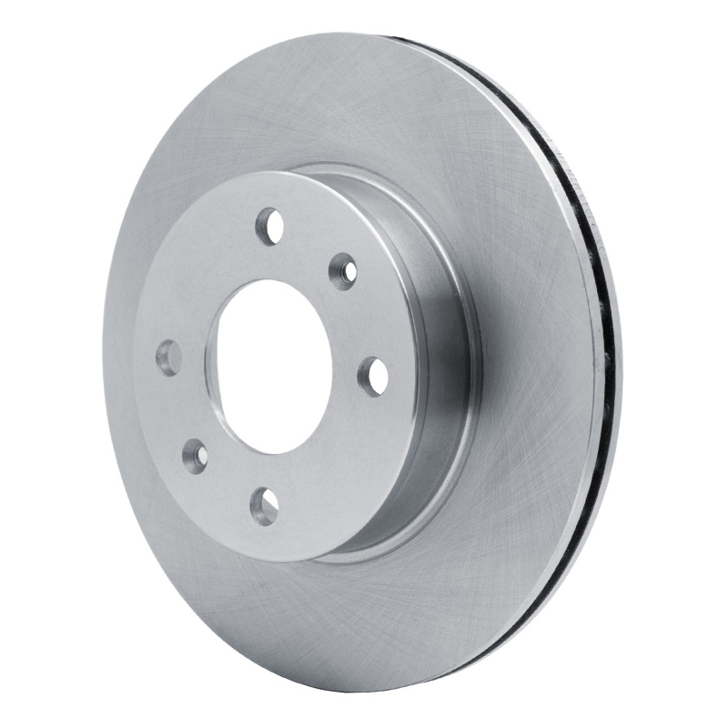 Dodge i10 Brake Rotor (1) - Front - R1 Concepts - Plain - `12-`14